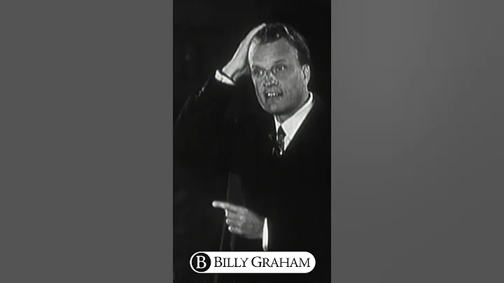 God knows everything you’ve done, and He still forgives you. #billygraham #shorts