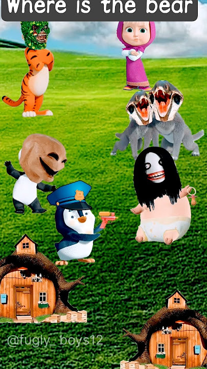 where is the basha bear#find # bust