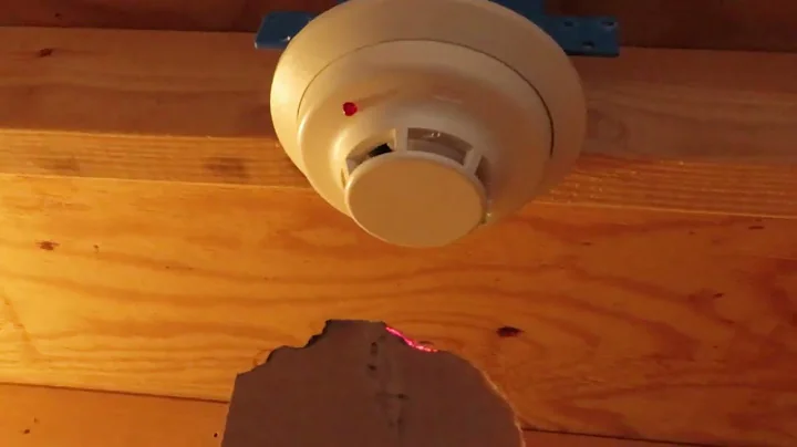 FireLite MS 4 System Test 1