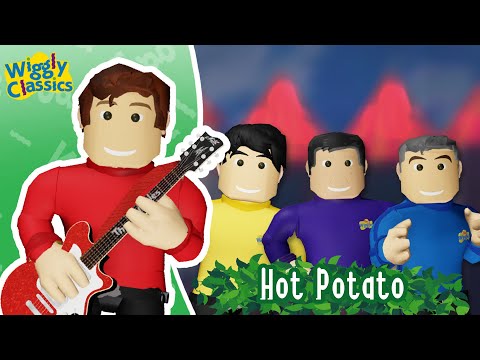 Wiggly Classics - Hot Potato Live!