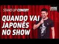 TODAS AS VEZES QUE TEVE JAPONÊS NO SHOW (Compilado) | André Santi | Stand Up Comedy