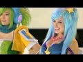 League of Legends Cosplay show at League Fest! Best Costumes at LoL Worlds 2016!