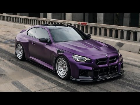 FULL BUILD - BUILDING MY DREAM G87 BMW M2