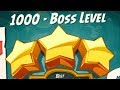 Angry Birds 2 Special Boss Battle 1000 Level