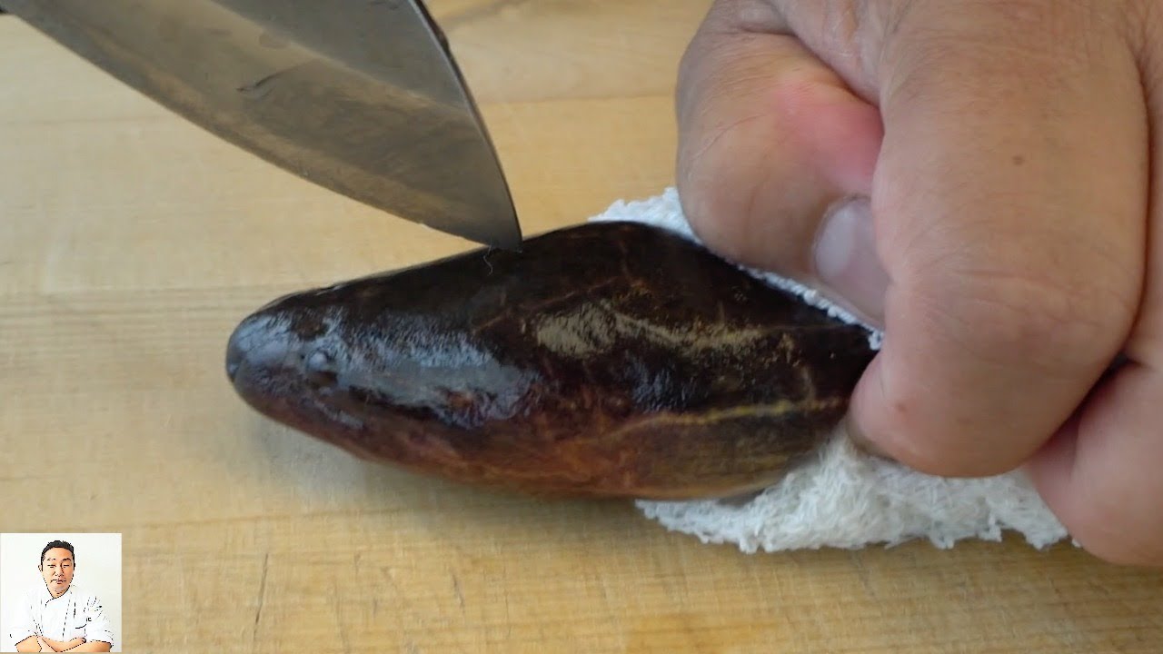 GRAPHIC: LIVE Eel Preparation 4K (FULL DISPATCH VIDEO) | Hiroyuki Terada - Diaries of a Master Sushi Chef