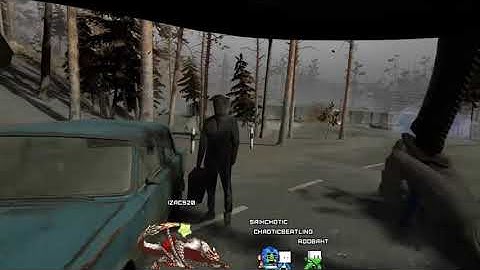 Into the Radius: Scavenger mod - Part 6