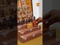 Stunning Navaratri Golu Arrangements & Decorations | Miniature Golu Setup Part 1 ✨