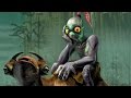 Oddworld Abe's Oddysee: New 'n' Tasty! - мудоконы высокого разрешения