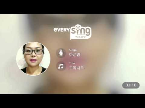 [everysing] 고목나무