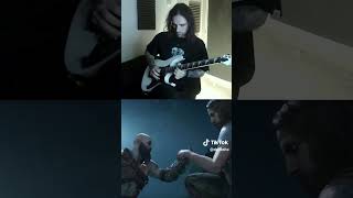 God Of War Ragnarok Epic Guitar Cover