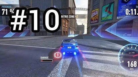 Need for Speed™ No Limits (NFS) GamePlay (10) - Walkthrough