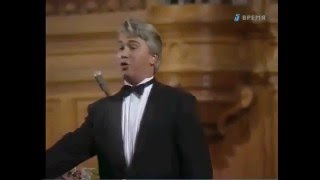 Хворостовский Свиридов «Отчалившая Русь» 2 | Hvorostovsky Sviridov Otchalivshaya Rus 2