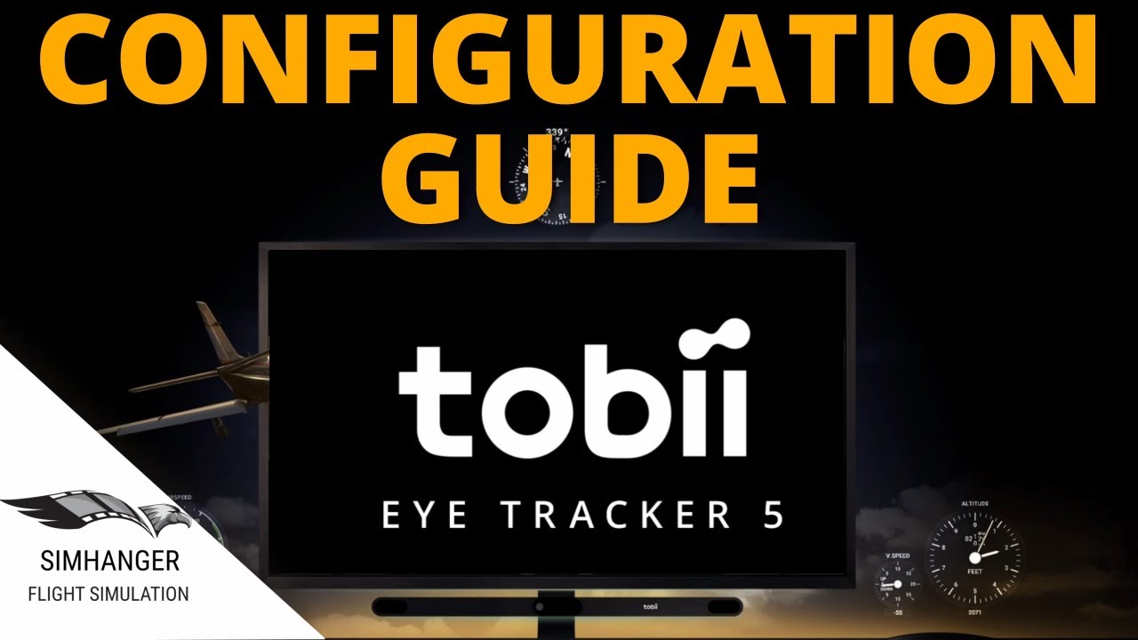 Next generation head tracking? Tobii Eye Tracker 5 full review