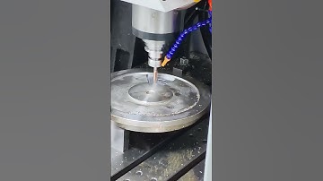 SZGH-850 CNC milling Machine offers four-axis linkage control  #industrial #cnc #machine #automobile