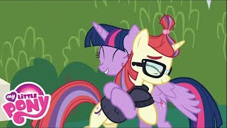 My Little Pony Arkadaşlık Sihirlidir - Sezon 5 Bölüm 12 Eskileri Yenilemek 