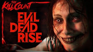Evil Dead Rise (2023) KILL COUNT by Dead Meat 1,587,665 views 3 months ago 23 minutes