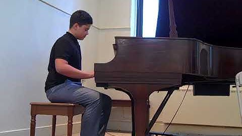 Vladimir - Roller Coaster Ride, piano