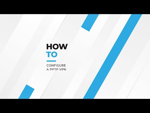 How to Configure a Windows 10 PPTP VPN to Work From Home