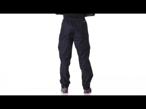 Patagonia Torrentshell Pants - Women's Video - Patagonia Torrentshell Pants - Women's Video