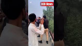 🔥 Karachi DHA Phase 2 Fire Incident | CCB News #shorts #Karachi #DHA #Fire #shorts