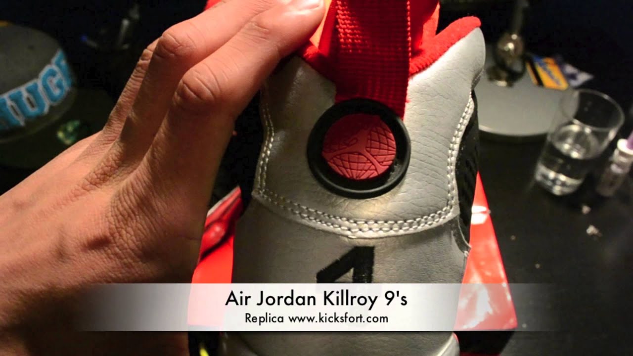 KILLROY 9  *Kicksfort.com* 1080p