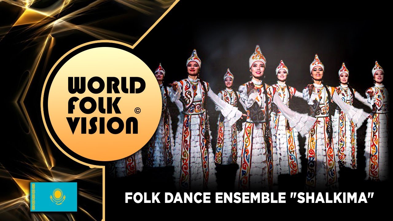 World Folk Vision 2020 - Folk Dance Ensemble 