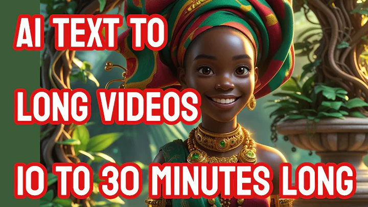 Best Free AI App for Creating Long Videos from Text  to videos