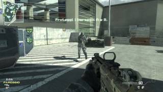 Second map vs NauZia-II [&] oJasonnn , they use host boot -.-'''