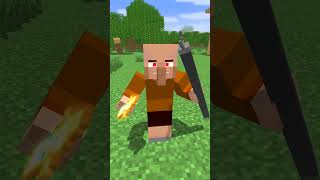 Farming + Goat (60 FPS Remastered) - Minecraft Animation #Shorts