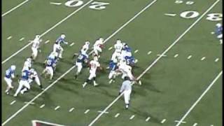 #21 Michael Wright Sr. Year Highlight tape (John Hardin High School)