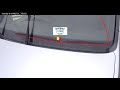 Honda N VAN(JJ1, 2018) wipers, passenger side unwiped area
