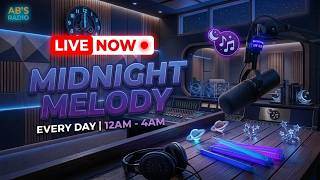 🔴 Midnight Melody Live | গভীর রাতের একাকীত্বে মন জুড়ানো নিশুতি বাংলা গান| 12 AM – 4 AM | AB's Radio screenshot 4