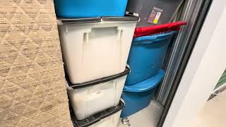 Unit F001 - Advanced Self Storage Squamish - Self Storage Auction