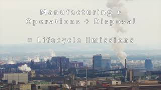 Environment & Active Transportation