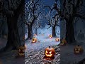 Do you dare enter the Haunted Forest?  #HalloweenVibes #SpookySeason #HauntedMansion #Halloween2026