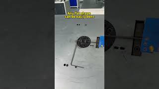 2D Wire Bending Machine | CNC OEM Factory Solution #WireBending #2DMachine #OEMFactory #MetalForming