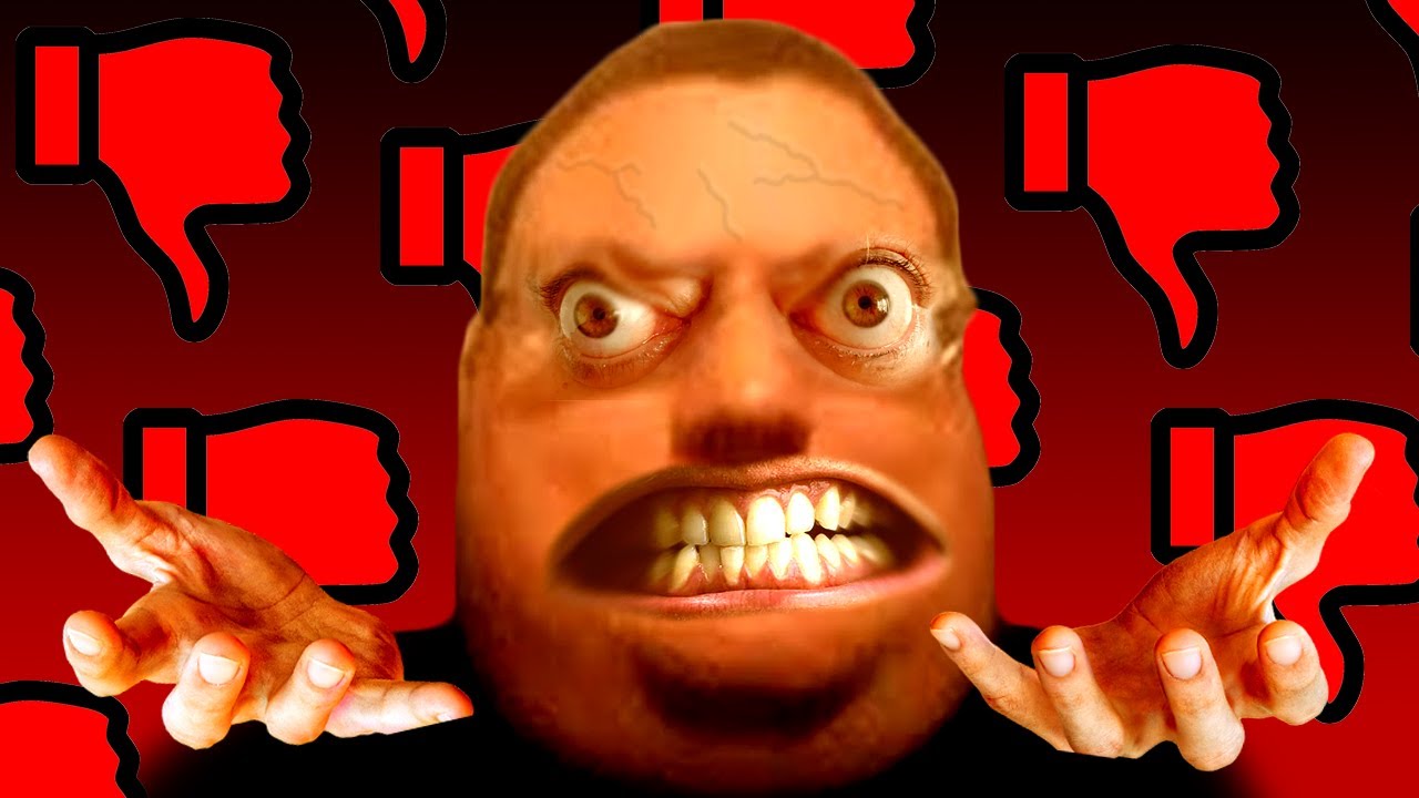 The PicRob Dislike Relief Emergency Fundraiser 