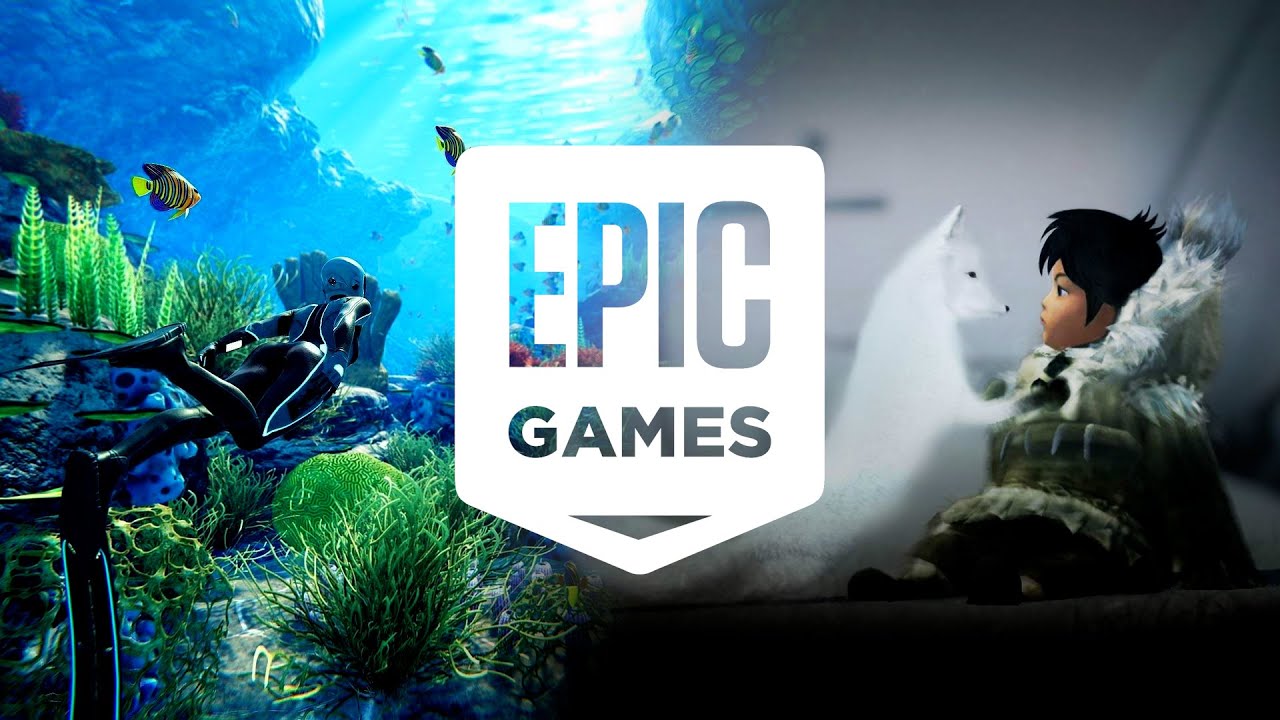 Epic Games Store Free Games