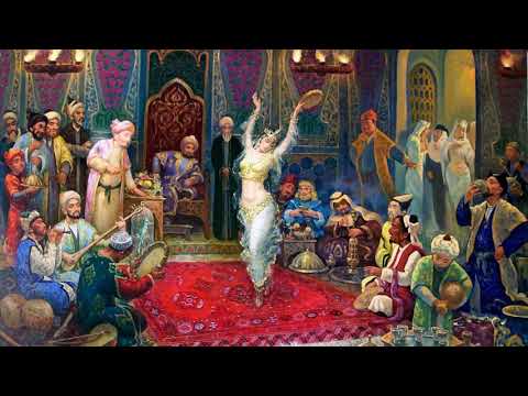 Turkish Belly Dance Music
