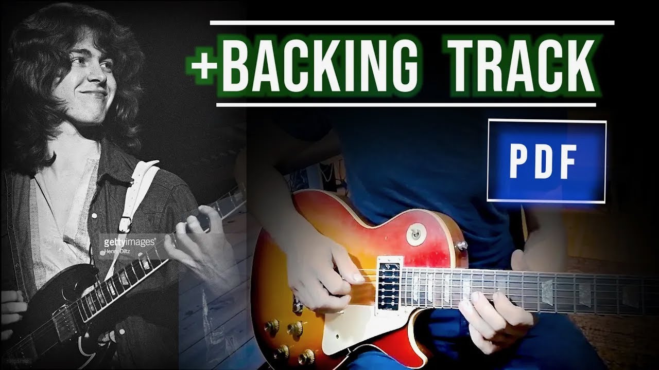 'Sway' by The Rolling Stones How to Play Mick Taylor's EPIC Guitar