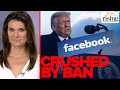 Krystal Ball: Facebook's Ban Has CRUSHED Trump.  That's Not Good.