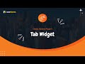 How to Use a "Tab" Widget of a Classic Elementor Addon Plugin?