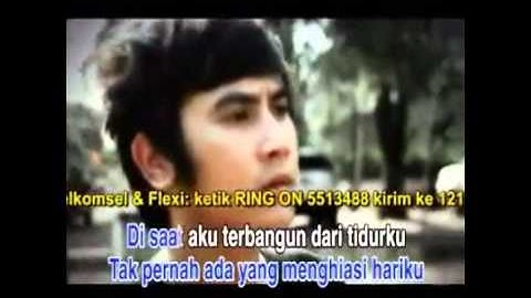 Dadali-Disaat Aku Mencintaimu (Karaoke) Tanpa Vokal