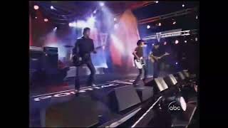 Fall Out Boy - Sugar We're Goin' Down (Live At Jimmy Kimmel Live!)