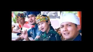 Pujiono Feat TNI - Indah Negri Anugerah Illahi (Official Musik Video)