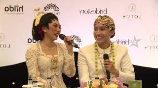ISYANA SARASVATI - SAH! Jadi Istri Rayhan Maditra | Selebrita Siang 03 Februari 2020