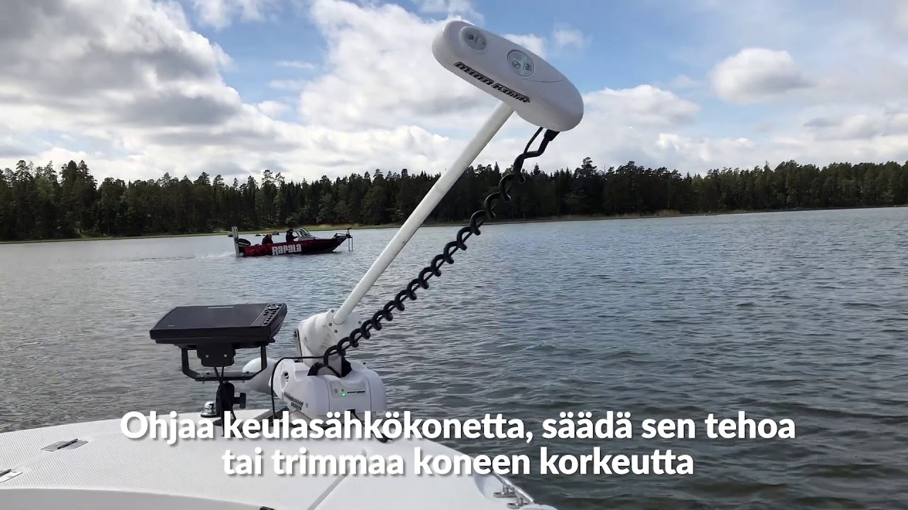 ONE BOAT NETWORK Minn Kota iPIlotLINK + Humminbird YouTube