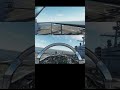 Can DCS F-5E-3 Tiger II perform Carrier Landing? Of course! #dcsworld #landing #aviation