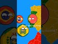 Countryballs T1 Ep5 - Brasilito conheceu o vovô Portugal #countryballs #country #polandball #shorts