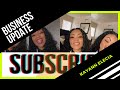 ENTREPRENEUR LIFE ep.5| Business talk! Business update| what’s to come  and more..